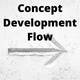 Design & Concept development flow